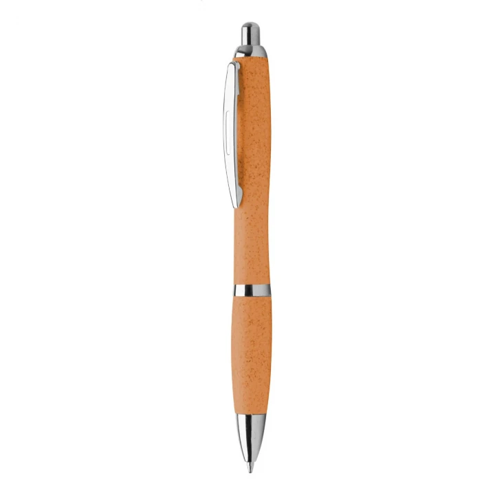 Wempy Wheat Straw Ballpoint Pen