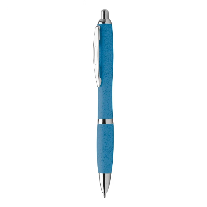 Wempy Wheat Straw Ballpoint Pen