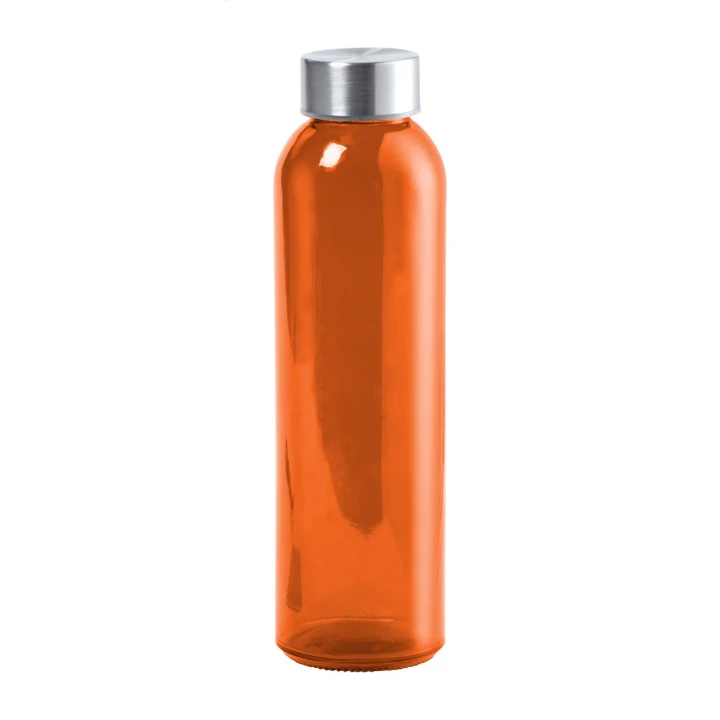 Konga Glass Bottle 500ml