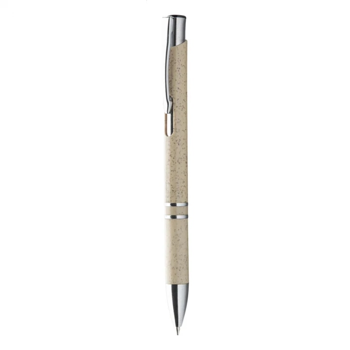 Wennel Wheat Straw Ballpoint Pen