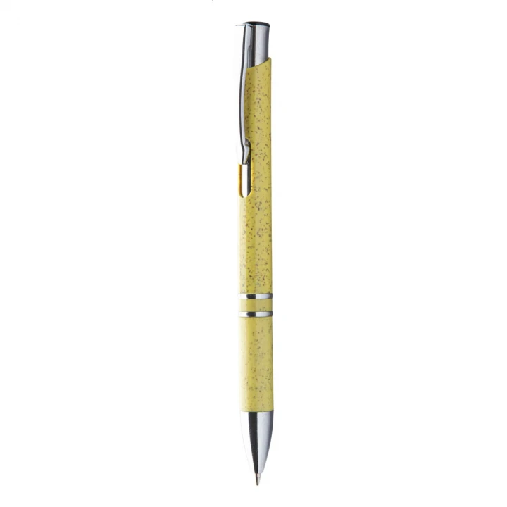 Wennel Wheat Straw Ballpoint Pen