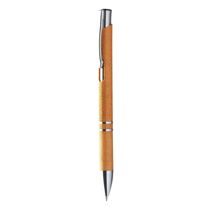 Wennel Wheat Straw Ballpoint Pen