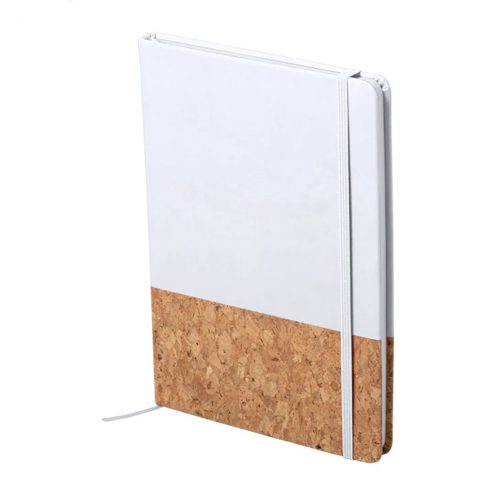 Purroc Cork A5 Notebook