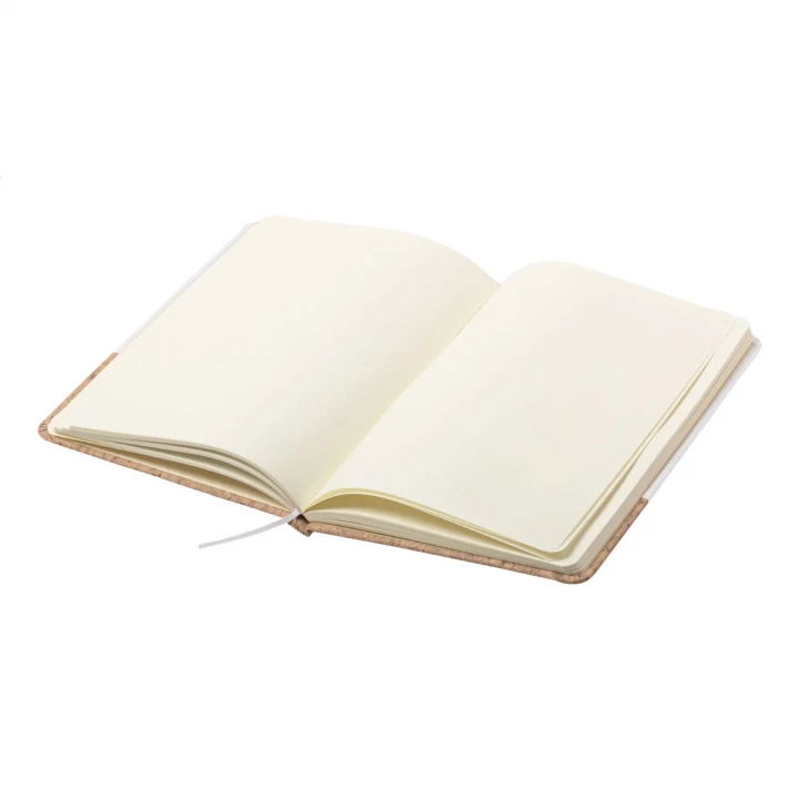 Purroc Cork A5 Notebook