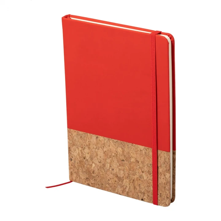 Purroc Cork A5 Notebook