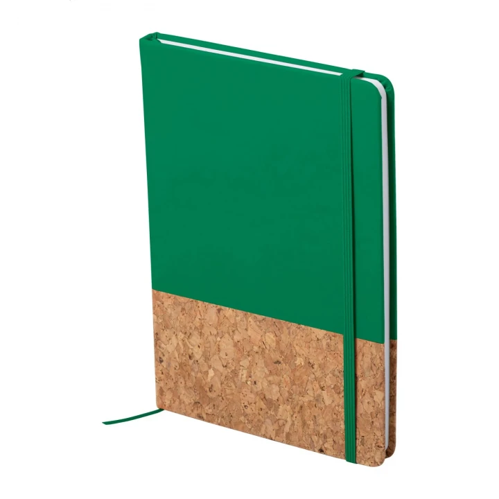 Purroc Cork A5 Notebook