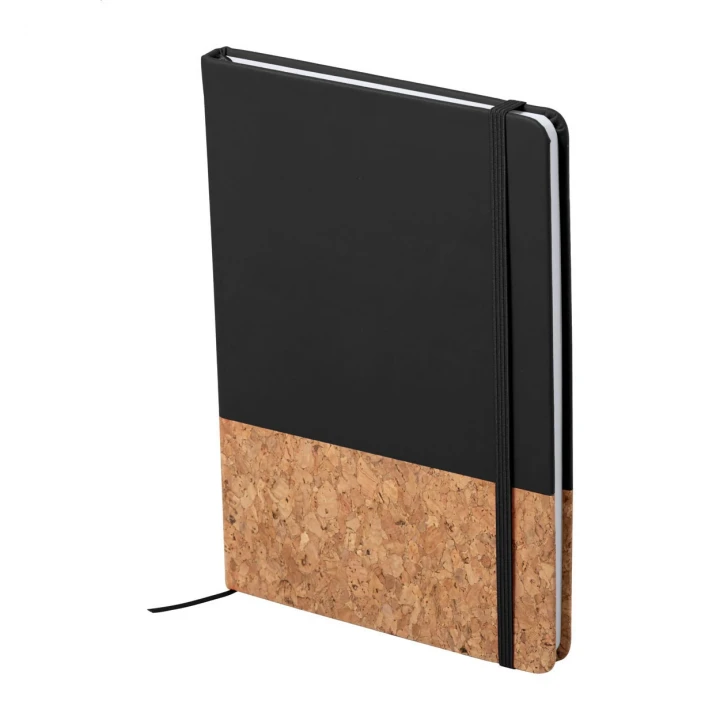 Purroc Cork A5 Notebook