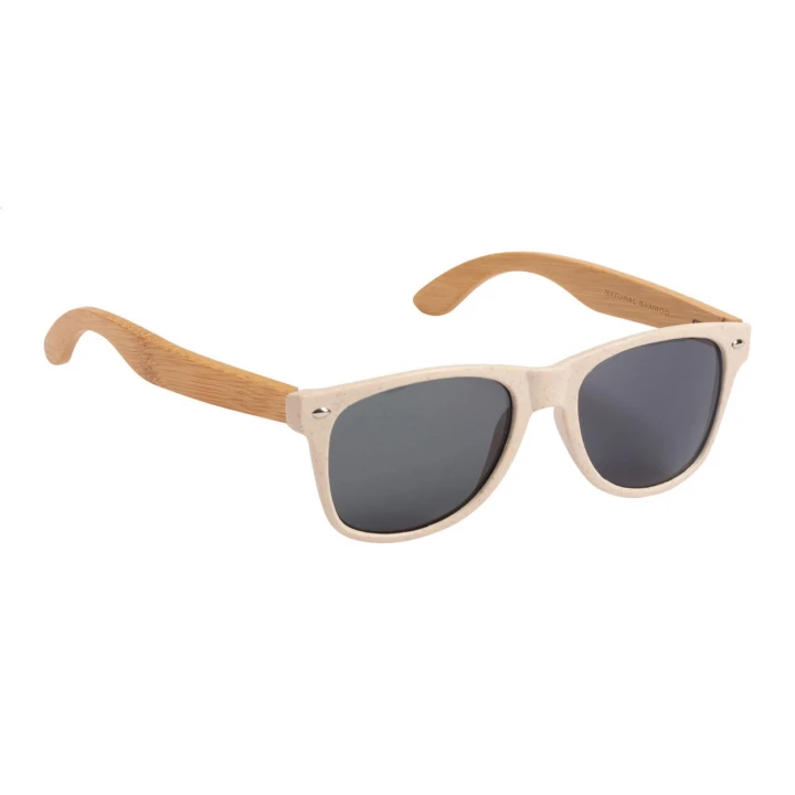 Wenbus Bamboo Fibre Sunglasses