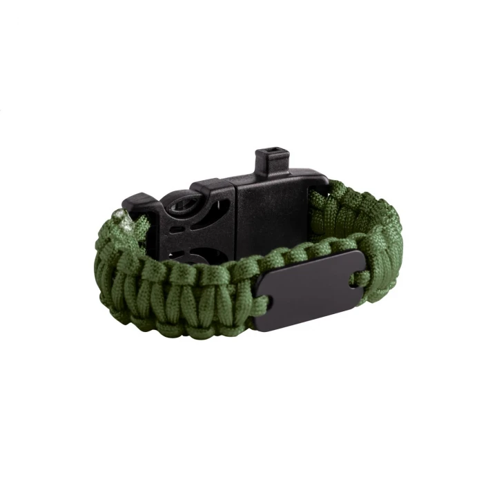 Peary Survival Bracelet