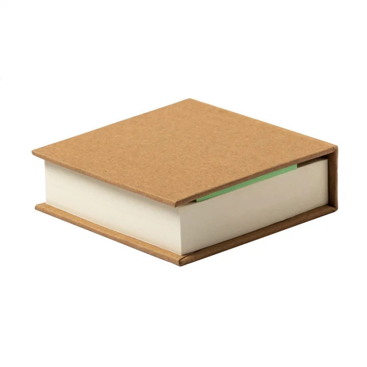 Notly Recycled Cardboard Notepad