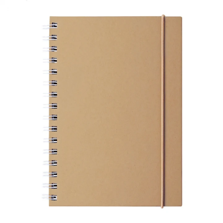Spural Recycled Paper A5 Notebook