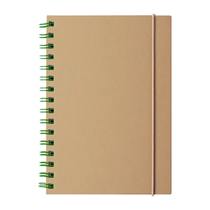 Spural Recycled Paper A5 Notebook