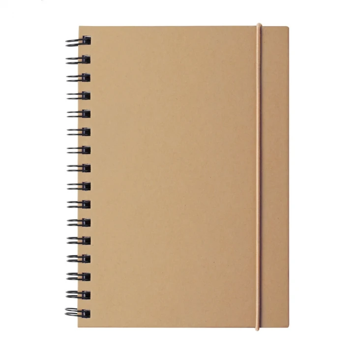 Spural Recycled Paper A5 Notebook