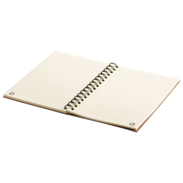 Spural Recycled Paper A5 Notebook