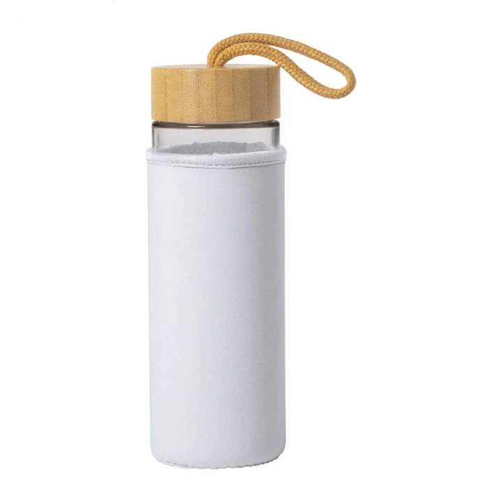Locamb Glass Bottle 530ml