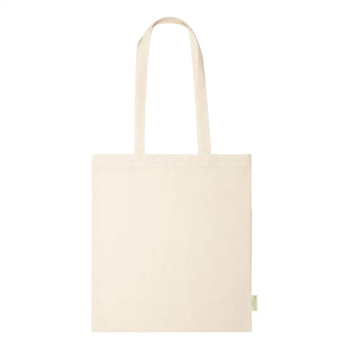 Togox 120g/m² Cotton Shopping Bag