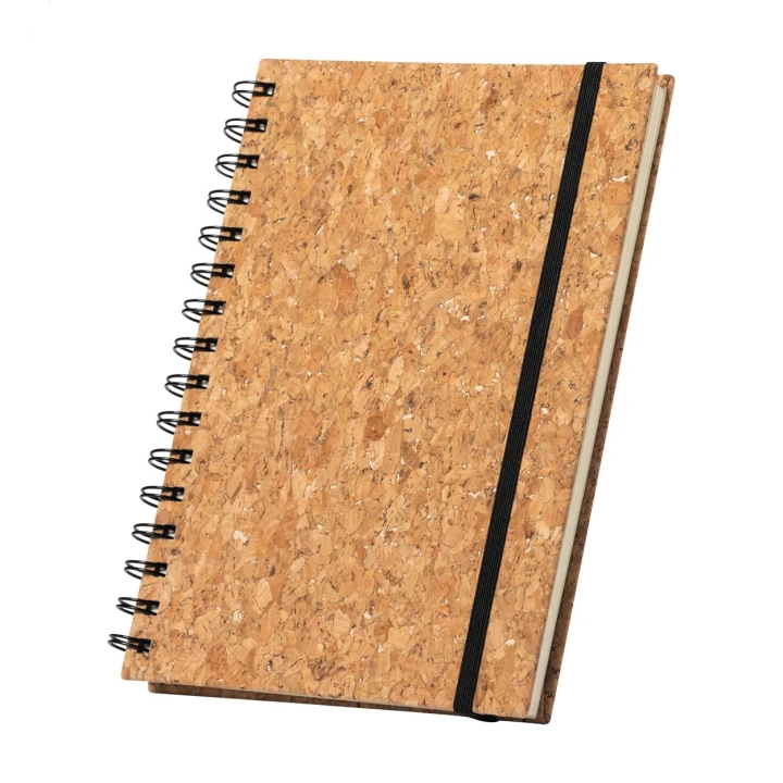 Montado Cork A5 Notebook