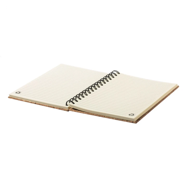 Montado Cork A5 Notebook