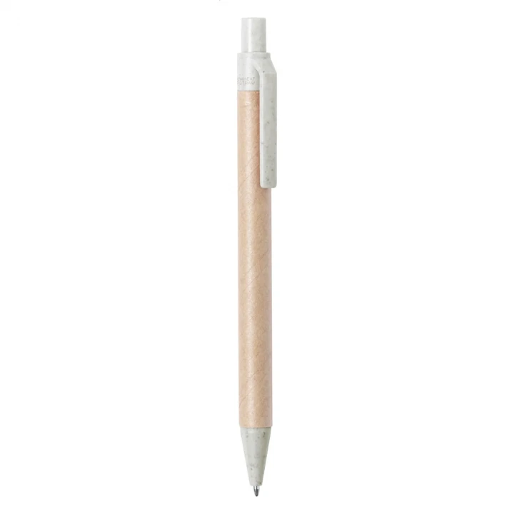 Wepel Recycled Paper Ballpoint Pen