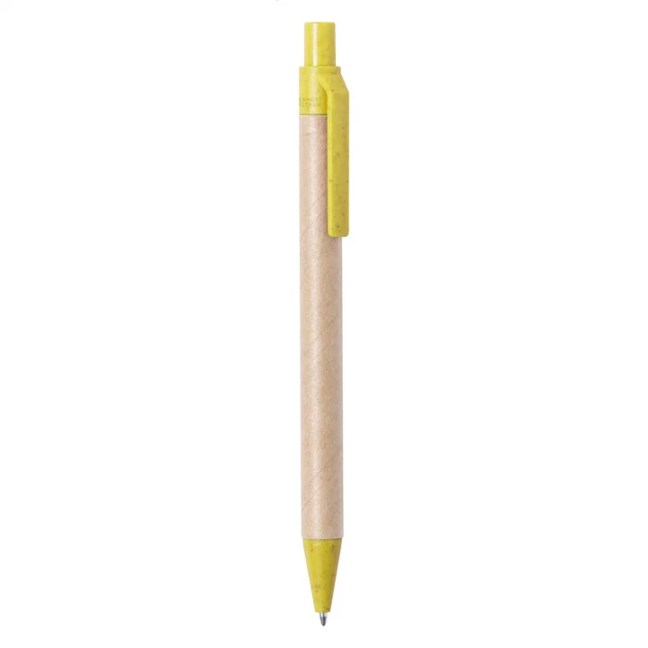 Wepel Recycled Paper Ballpoint Pen