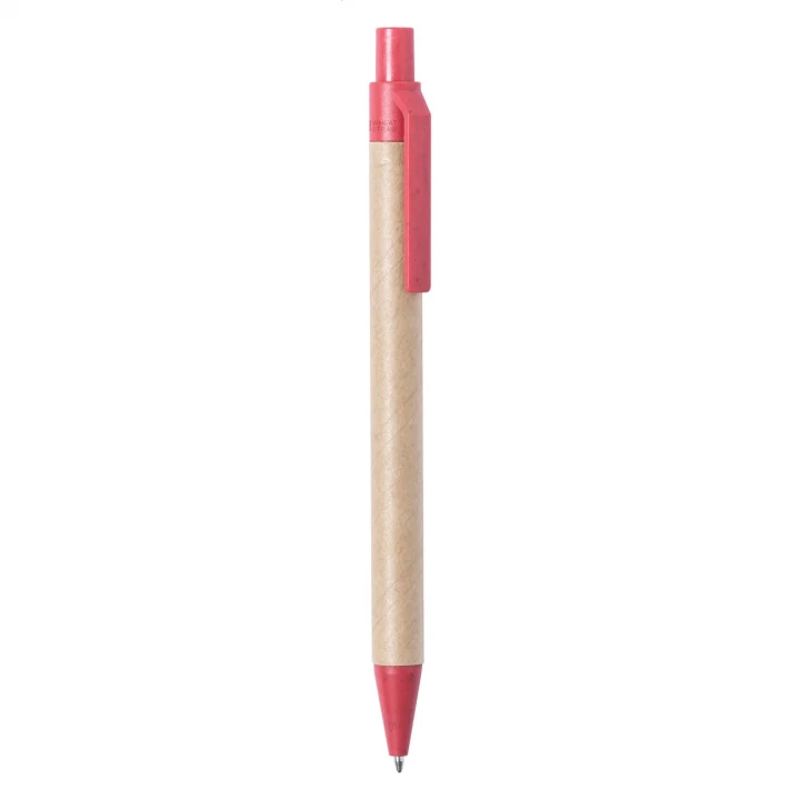 Wepel Recycled Paper Ballpoint Pen