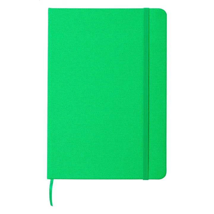 Baccata RPET A5 Notebook