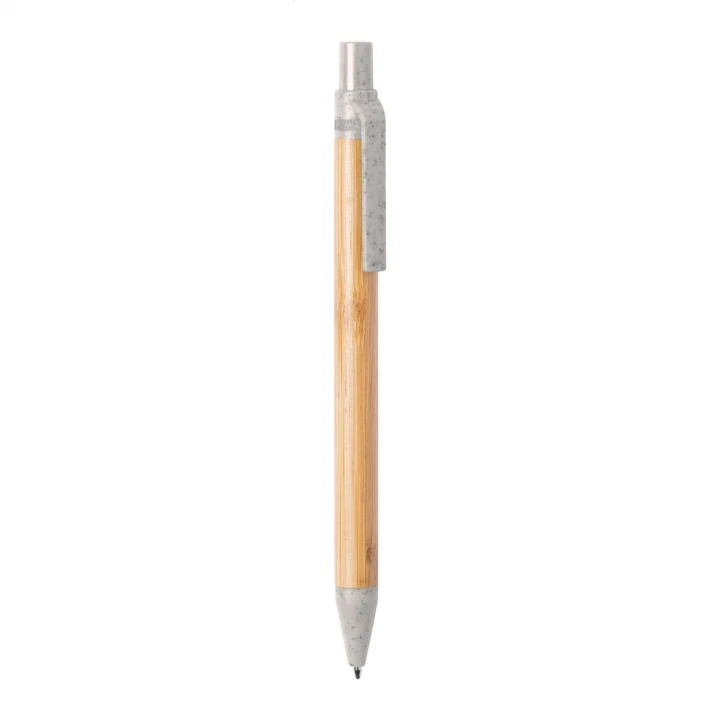 Slothic Bamboo Ballpoint Pen