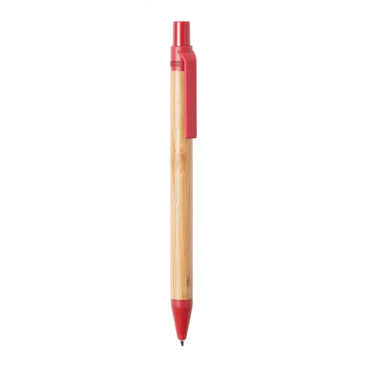 Slothic Bamboo Ballpoint Pen