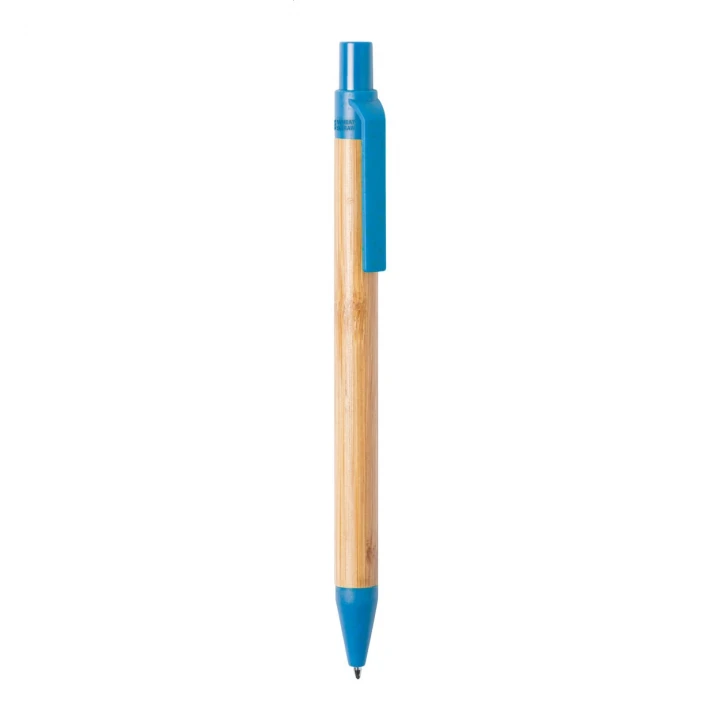 Slothic Bamboo Ballpoint Pen