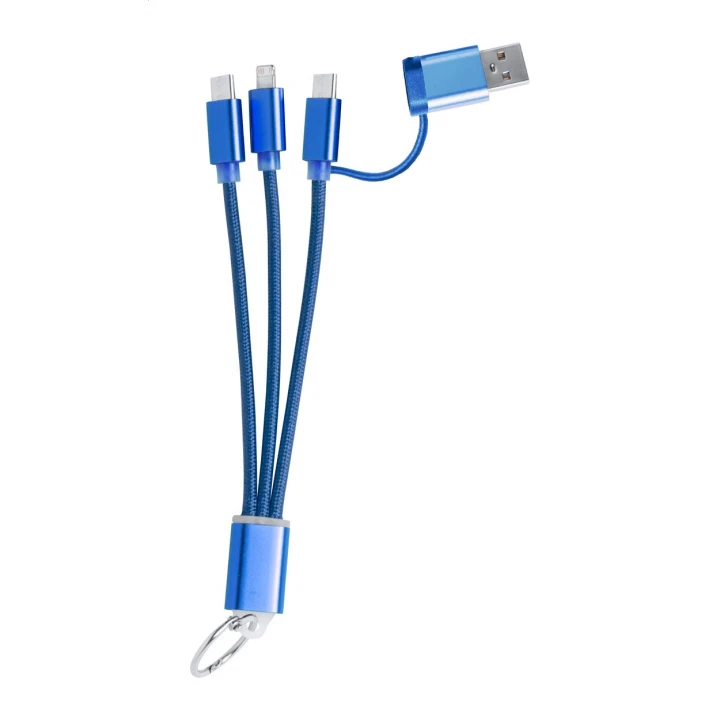 Rashort Keyring USB Charger Cable