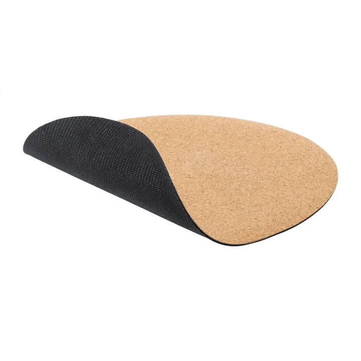Corpad Rond Cork Mouse Pad