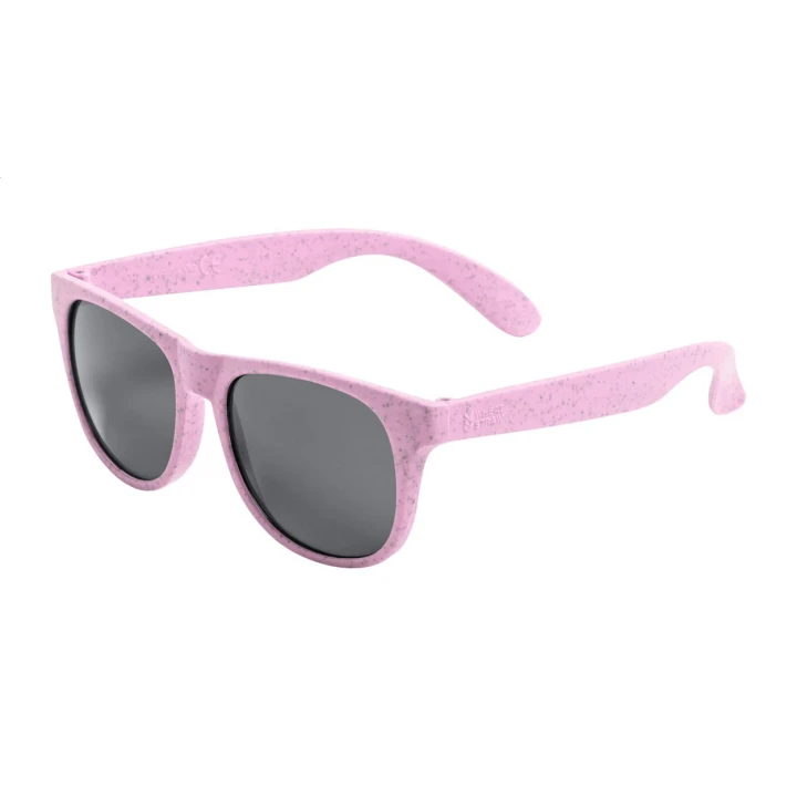 Java Wheat Straw Sunglasses