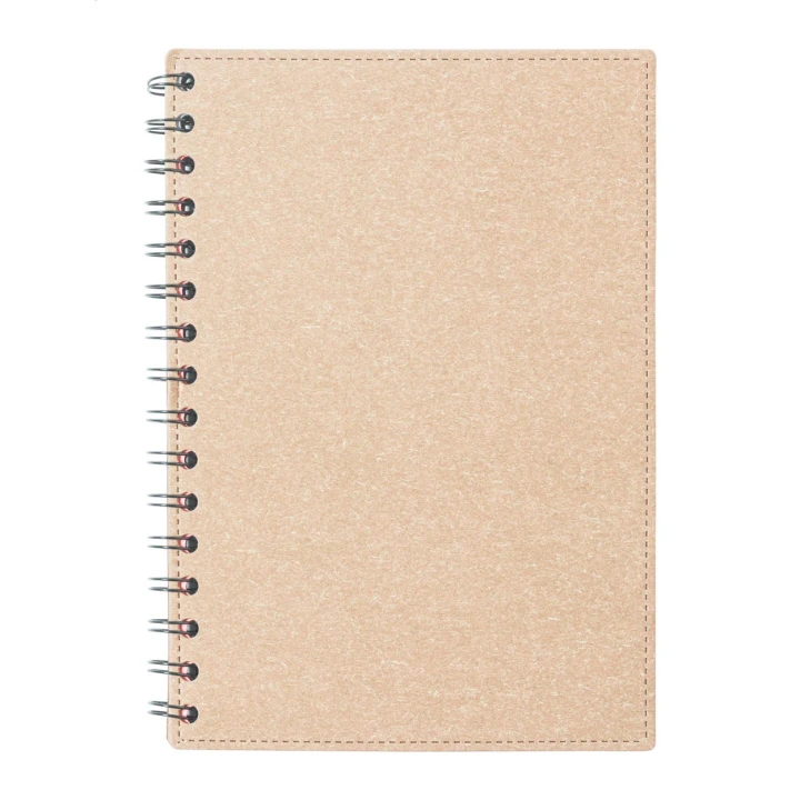 Biloba Recycled Paper A5 Notebook
