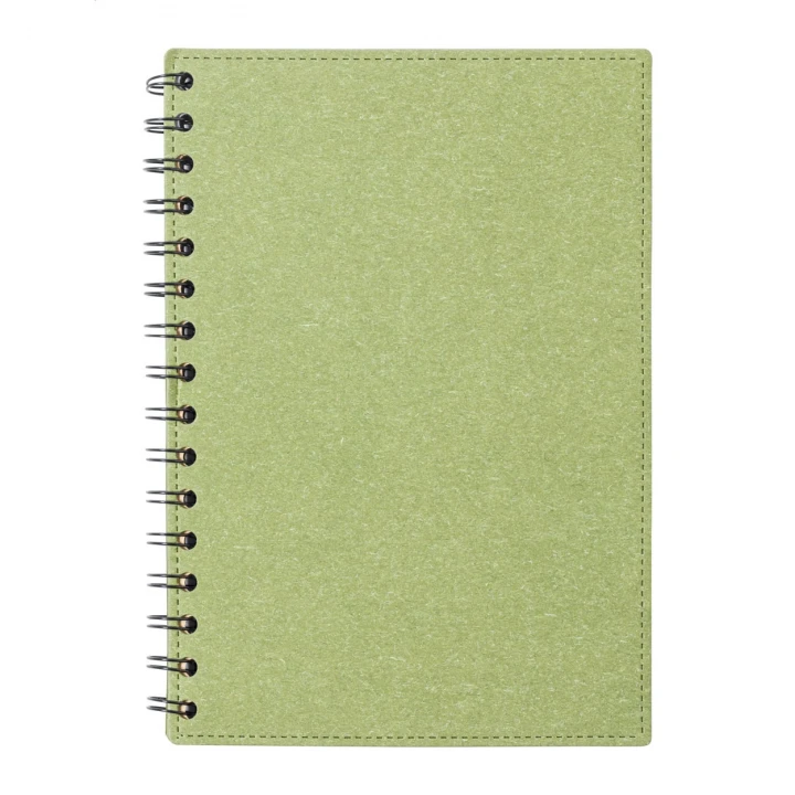 Biloba Recycled Paper A5 Notebook