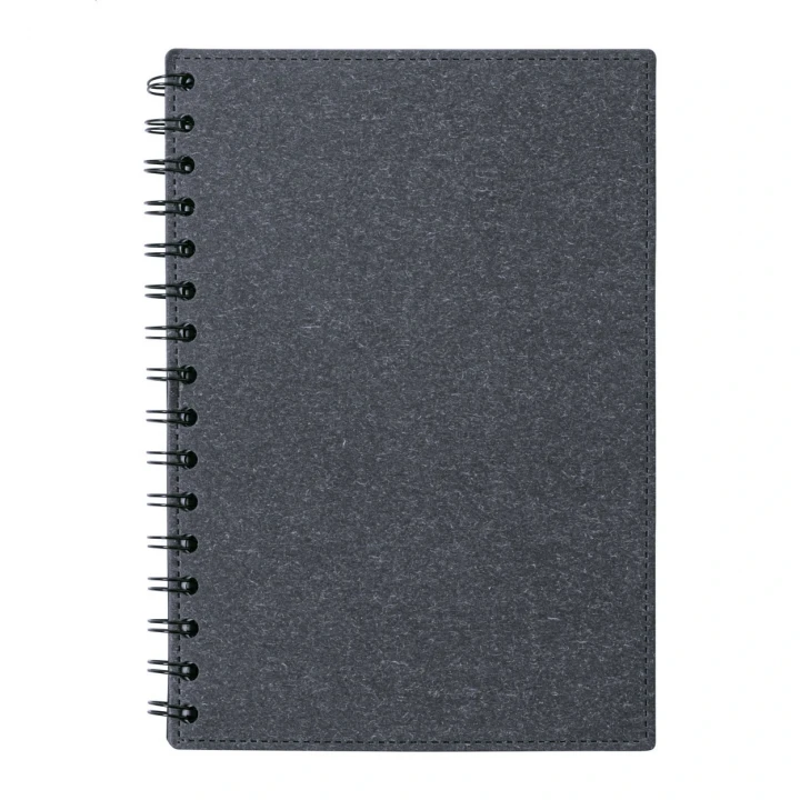 Biloba Recycled Paper A5 Notebook