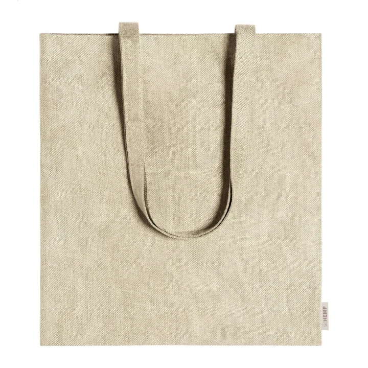 Sativy Hemp Shopping Bag