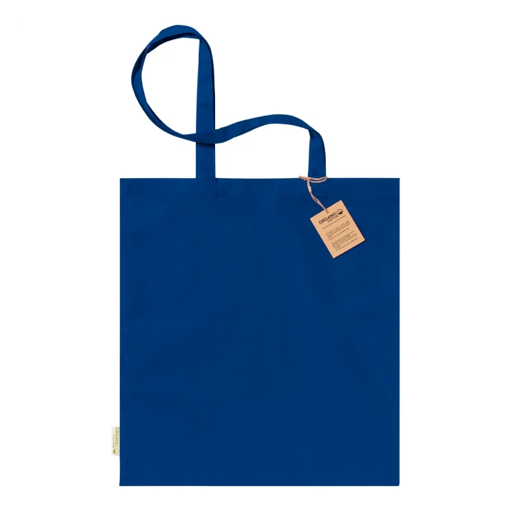 Borough Cotton Shopping Bag