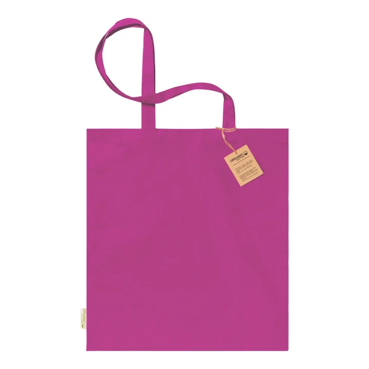 Borough Cotton Shopping Bag