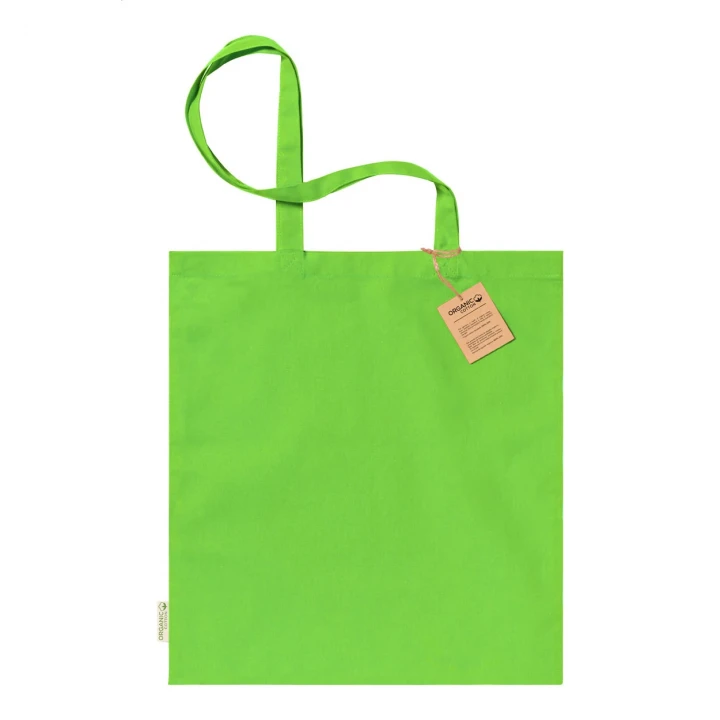 Borough Cotton Shopping Bag