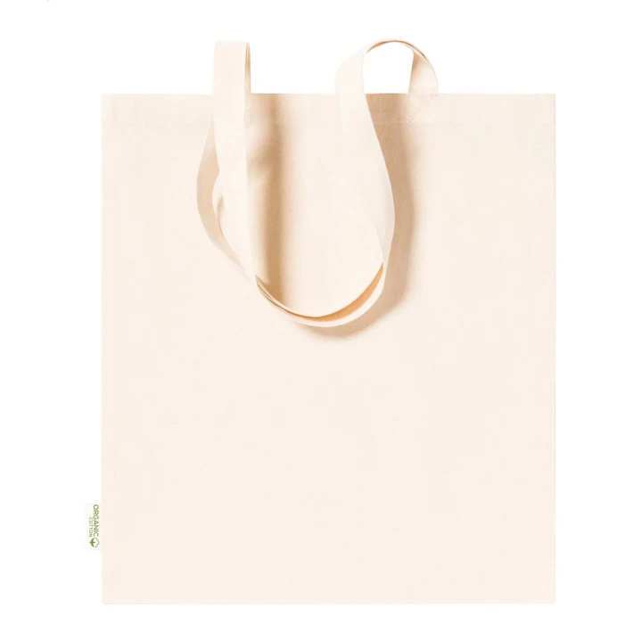 Togox 180g/m² Cotton Shopping Bag