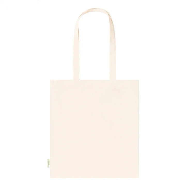 Togox 140g/m² Cotton Shopping Bag