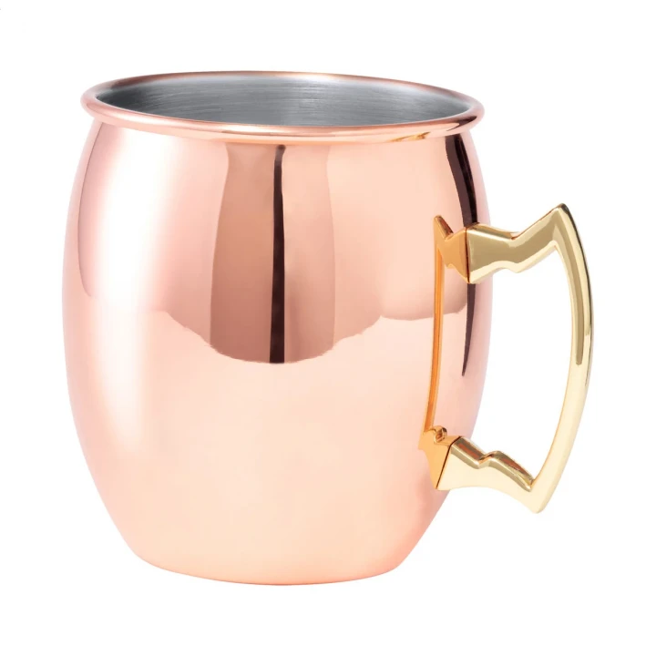 Mule Cocktail Mug