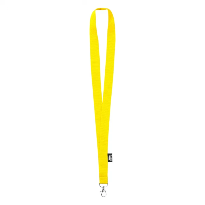 Larpet RPET Lanyard