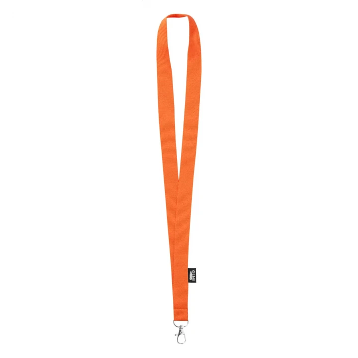 Larpet RPET Lanyard