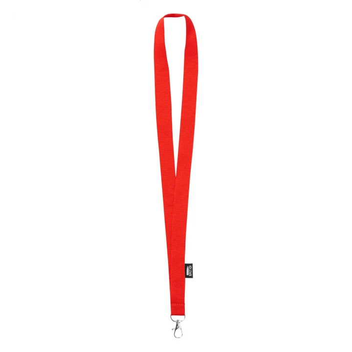 Larpet RPET Lanyard