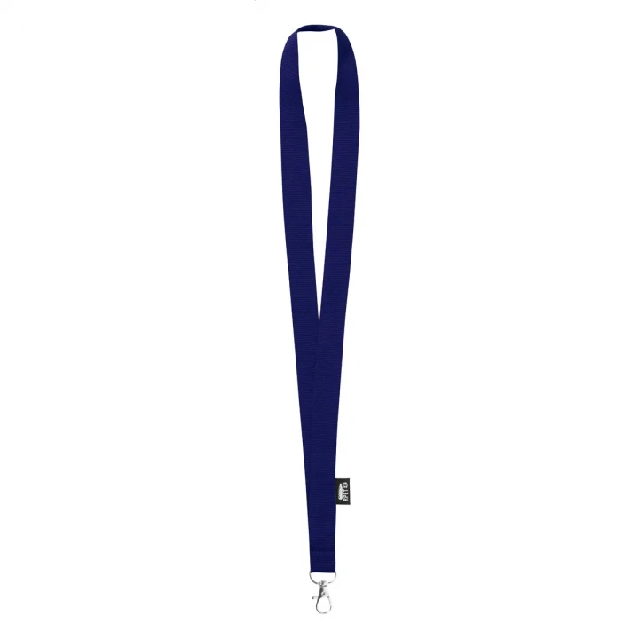 Larpet RPET Lanyard