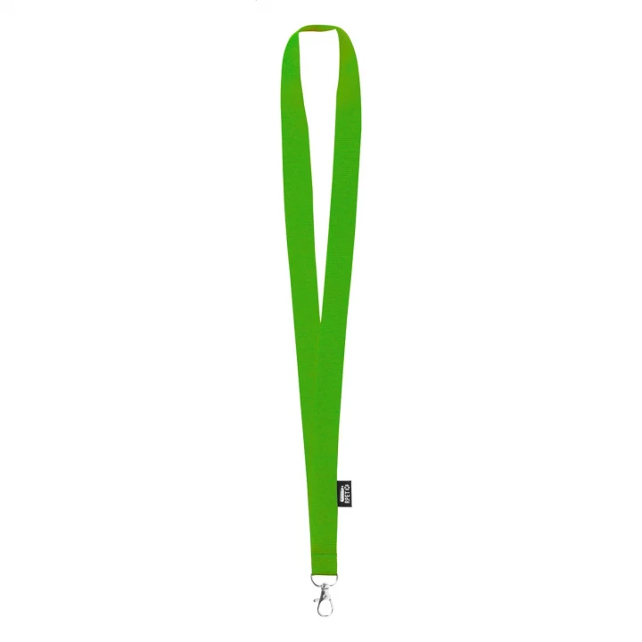 Larpet RPET Lanyard