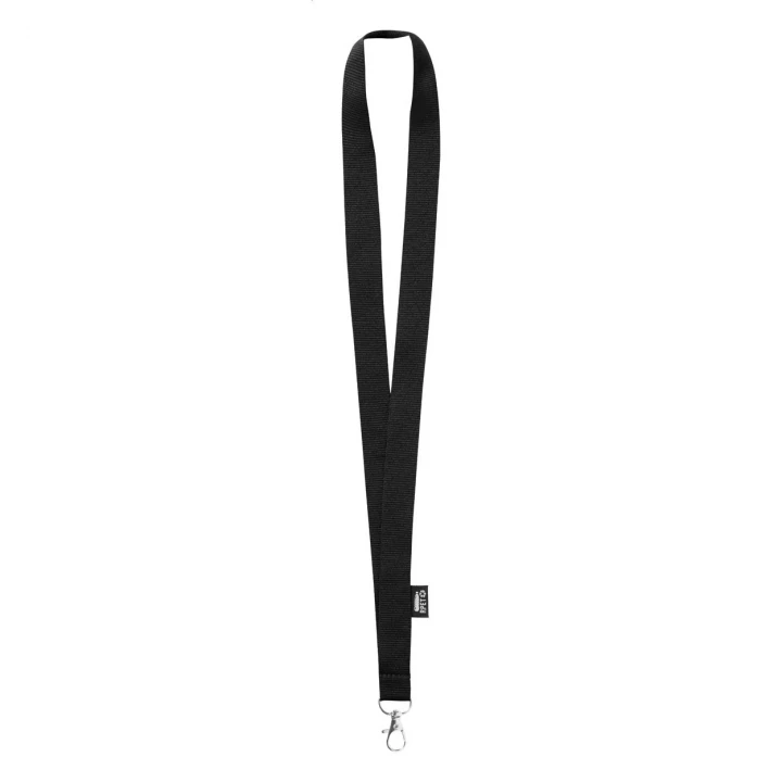 Larpet RPET Lanyard