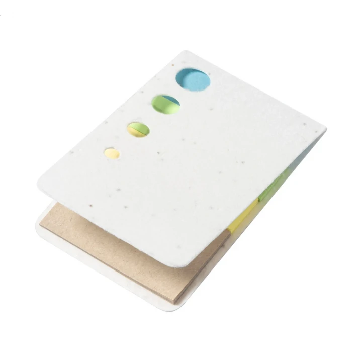Sementi Seed Paper Sticky Notepad