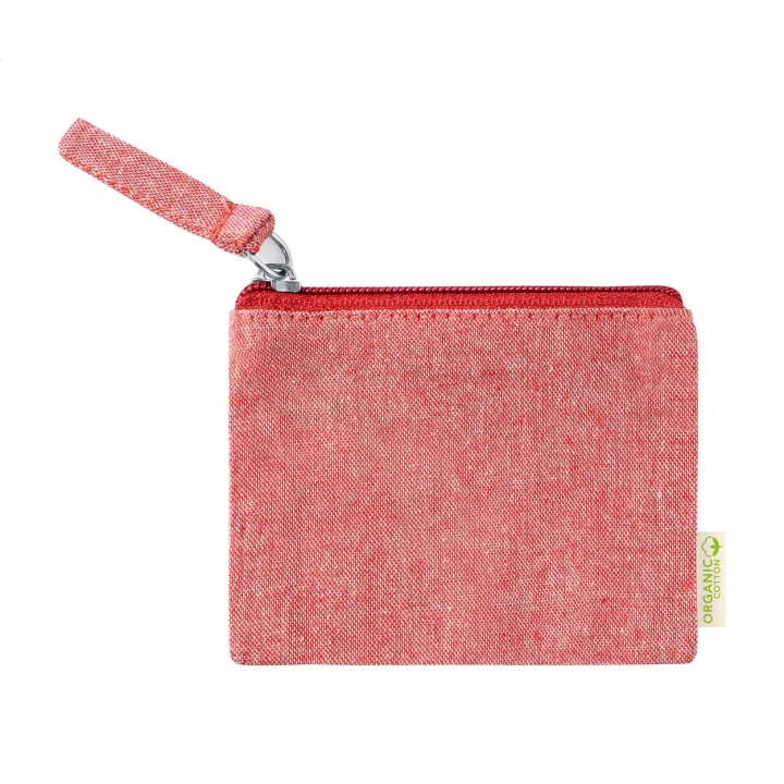 Florin Cotton Purse